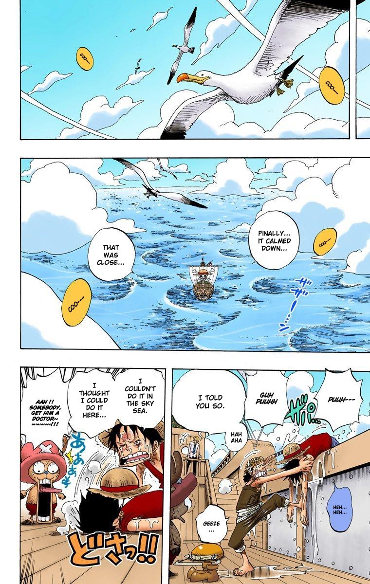 One Piece Digital Colored Chapter 303 image 15